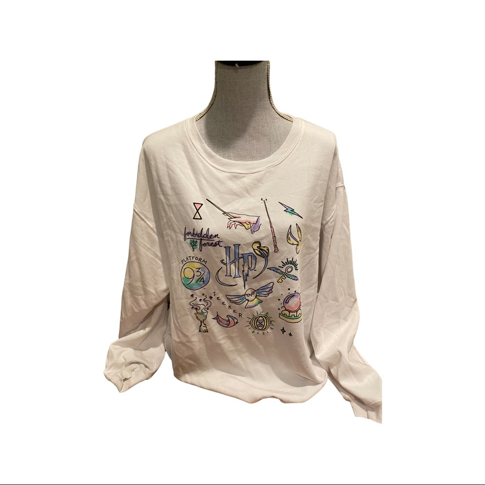 Harry Potter Graphic sweatshirt